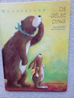Wunderland Das gelbe Ding Lienard Bardill neu