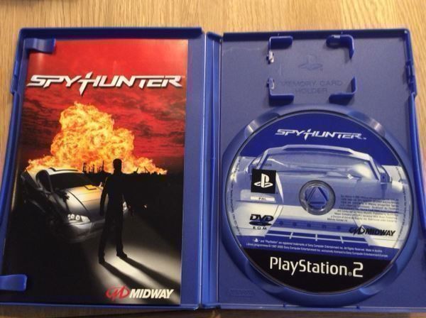 Sony Giochi: Spyhunter für Sony PlayStation 2 – Usato da Kestenholz venduto da Inna09 2