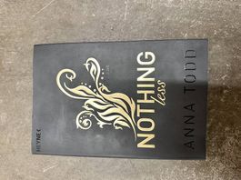 Buch: Nothing less