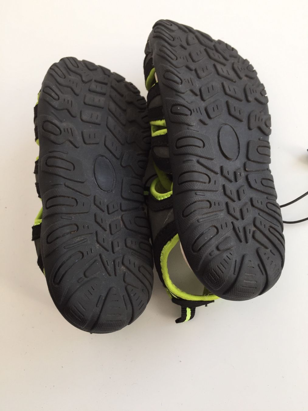 Everest Scarpe per ragazzi: Sandalen "Everest" Gr 33 – Usato da Egg b. Zürich venduto da egg2665 1