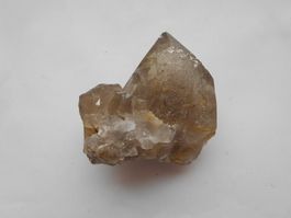 Rauchquarz mit Goldrutil Einschluss, Brasilien