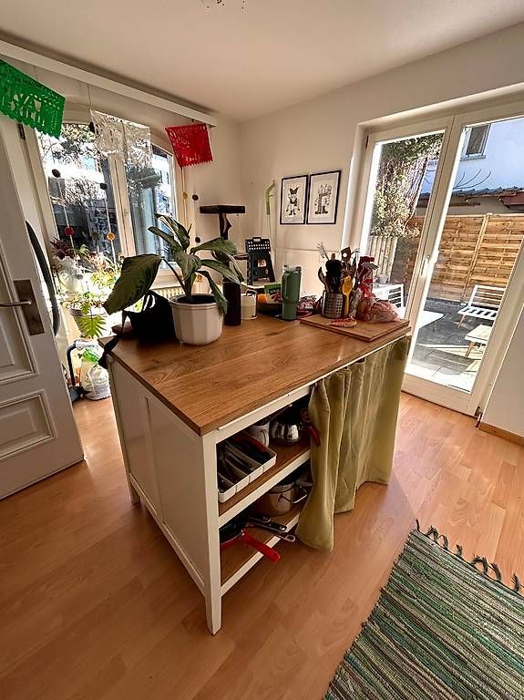 Ikea Cucine complete: IKEA TORNVIKEN Kücheninsel – Usato da Triesen venduto da leaturbo