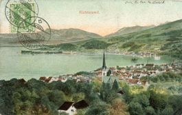 Richterswil   ZH       um 1908