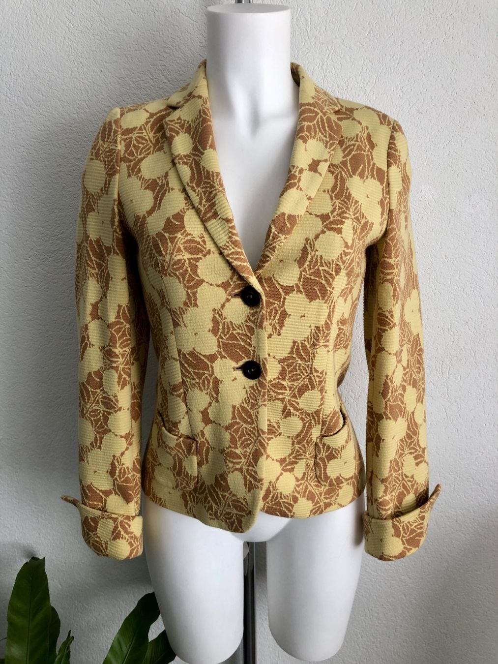 Giacche: Schöner Blazer von Odeeh Grösse 36 made in Germany – Usato da Berg am Irchel venduto da Zweiti_Chance 1