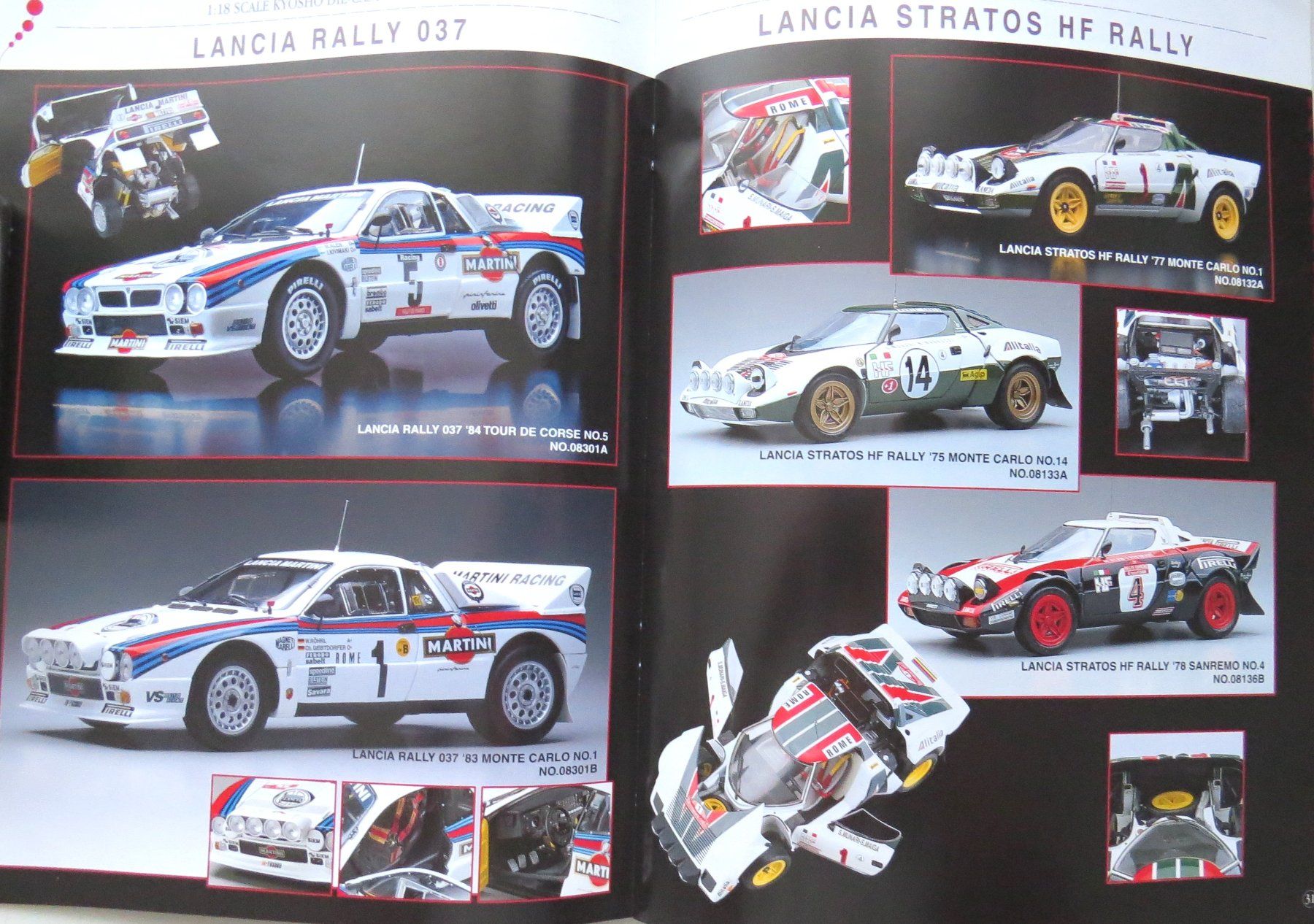 Kyosho Modellini d'auto: Kyosho Modellautokatalog 2003 – Usato da Ettingen venduto da campione_1 3