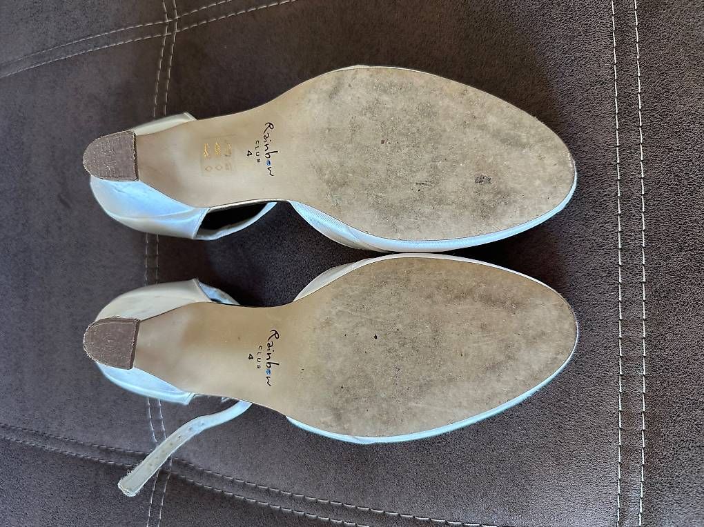 Scarpe da donna: Brautschuh 'Vida' von Rainbow club – Usato da Thun venduto da ramona_hasen 3