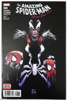 AMAZING SPIDER-MAN #8 RENEW YOUR WOVS MARY JANE VENOM! 2017