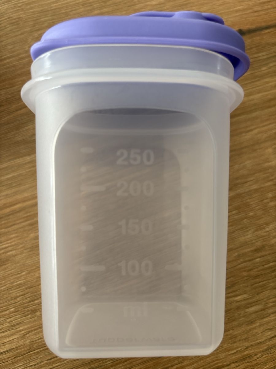 Tupperware Contenitori & Simili: Tupperware slim Line pitch NEUF – Nuovo e nell'imballaggio originale da Delémont venduto da Ma_LoU.01 1