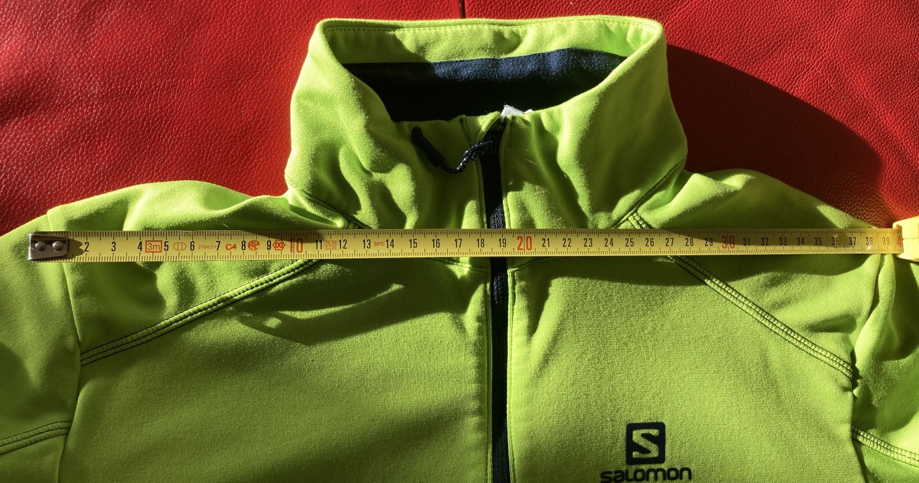 Salomon Maglioni & Felpe: sweat salomon  vert – Usato da Chêne-Bougeries venduto da GiovannaDiLoreto 2