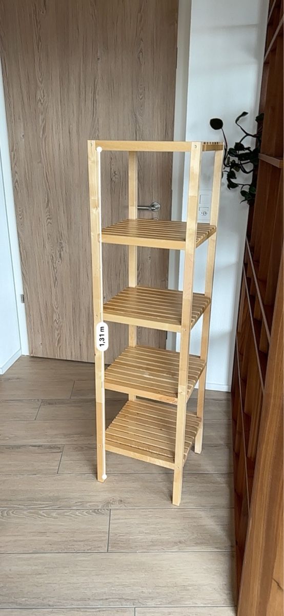 Ikea Scaffali: Étagère ikea molger pour Salle de bains – Usato da St-Aubin-Sauges venduto da _jaan_ 2