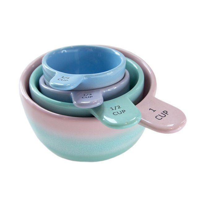 Elettrodomestici da cucina: Messbecher pastell – Nuovo e nell'imballaggio originale da HORGEN venduto da starworld