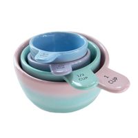 Messbecher pastell
