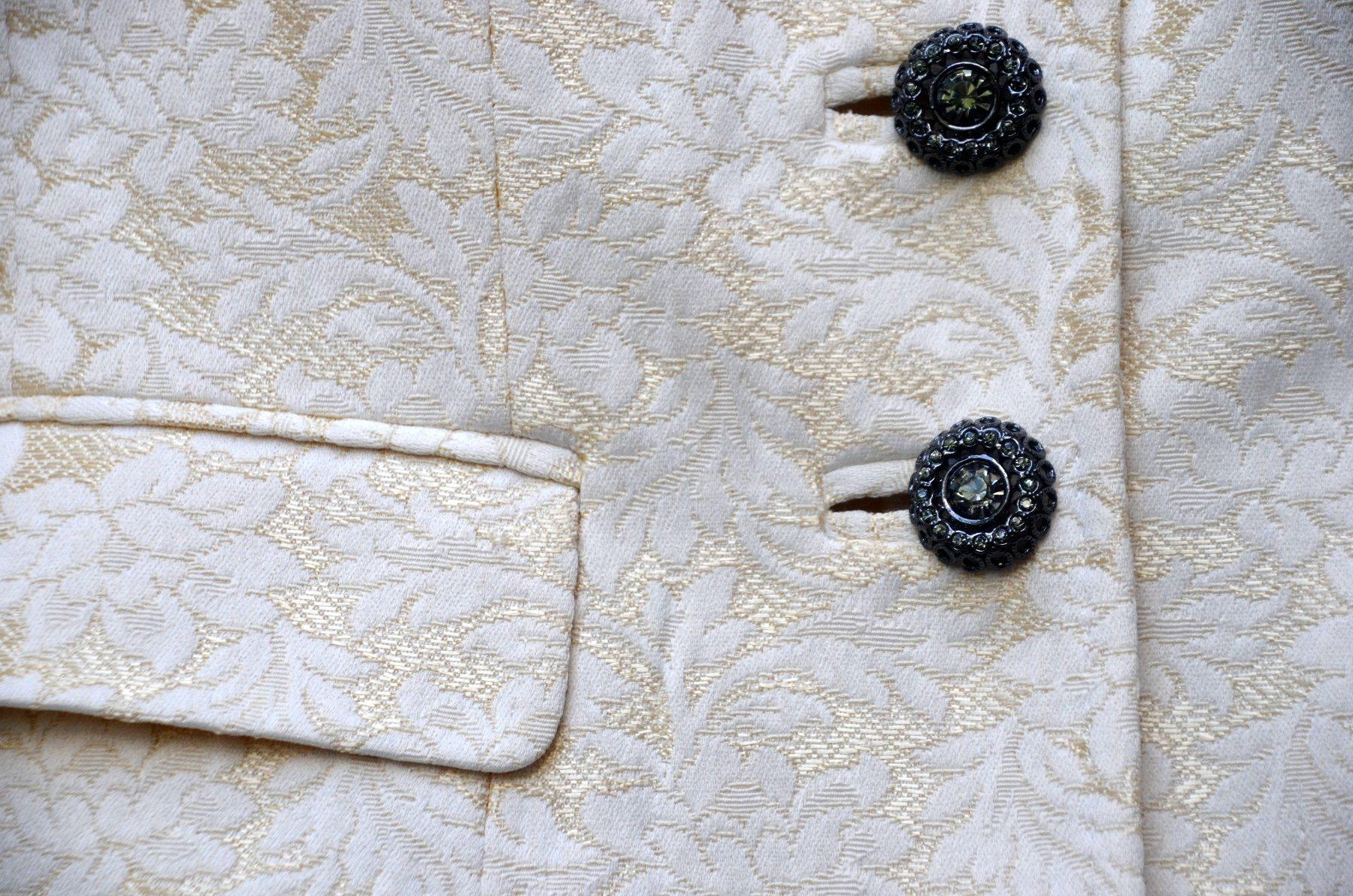 Dolce & Gabbana Giacche: Dolce & Gabbana  Blazer  Jacke / veste .38 – Usato da Collonges venduto da Auganien 4