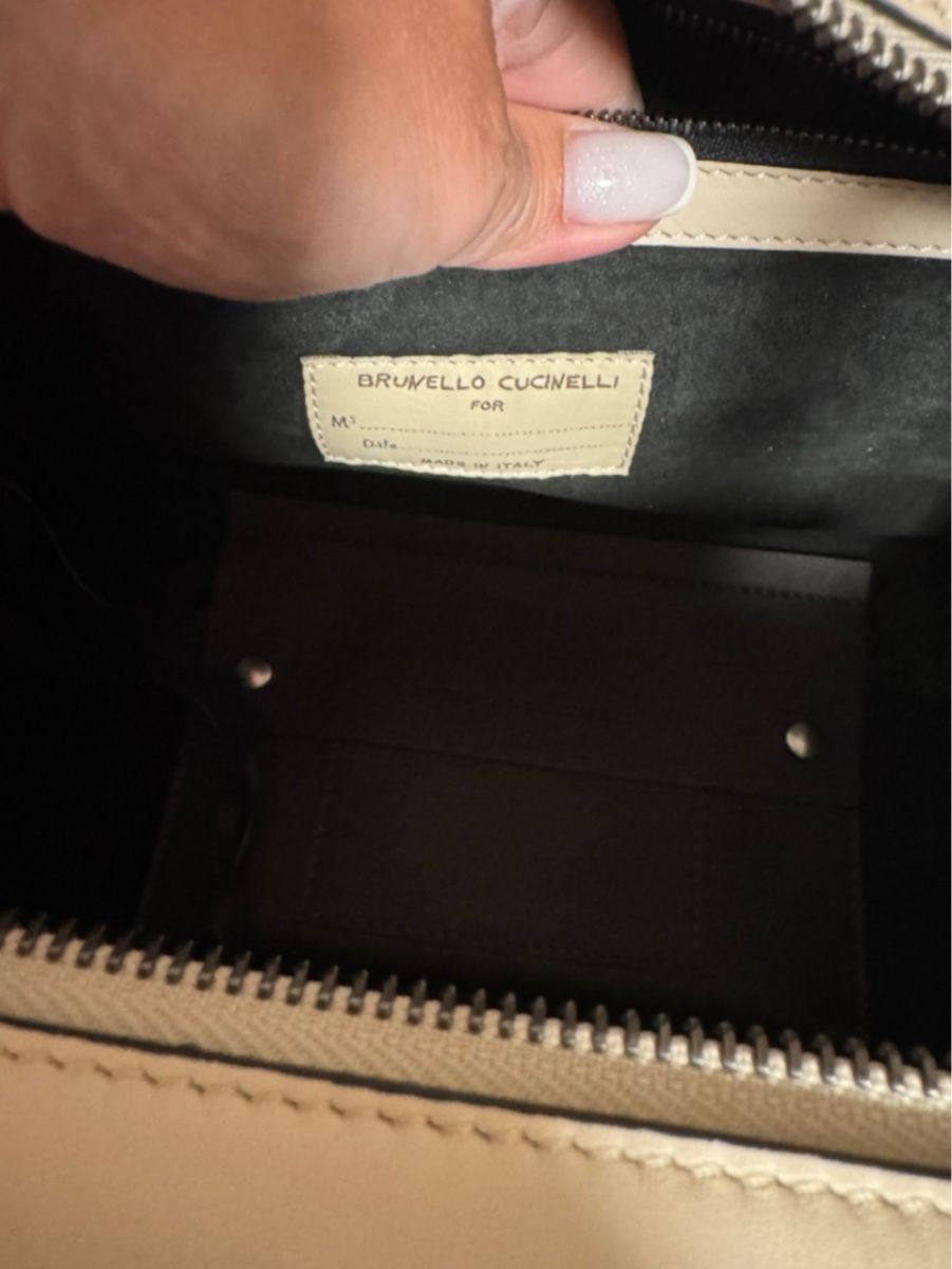 Brunello Cucinelli Sacs femmes: Brunello cucinell Tasche – Neuf (Voir description) à Steg VS par joa_k2b8 2