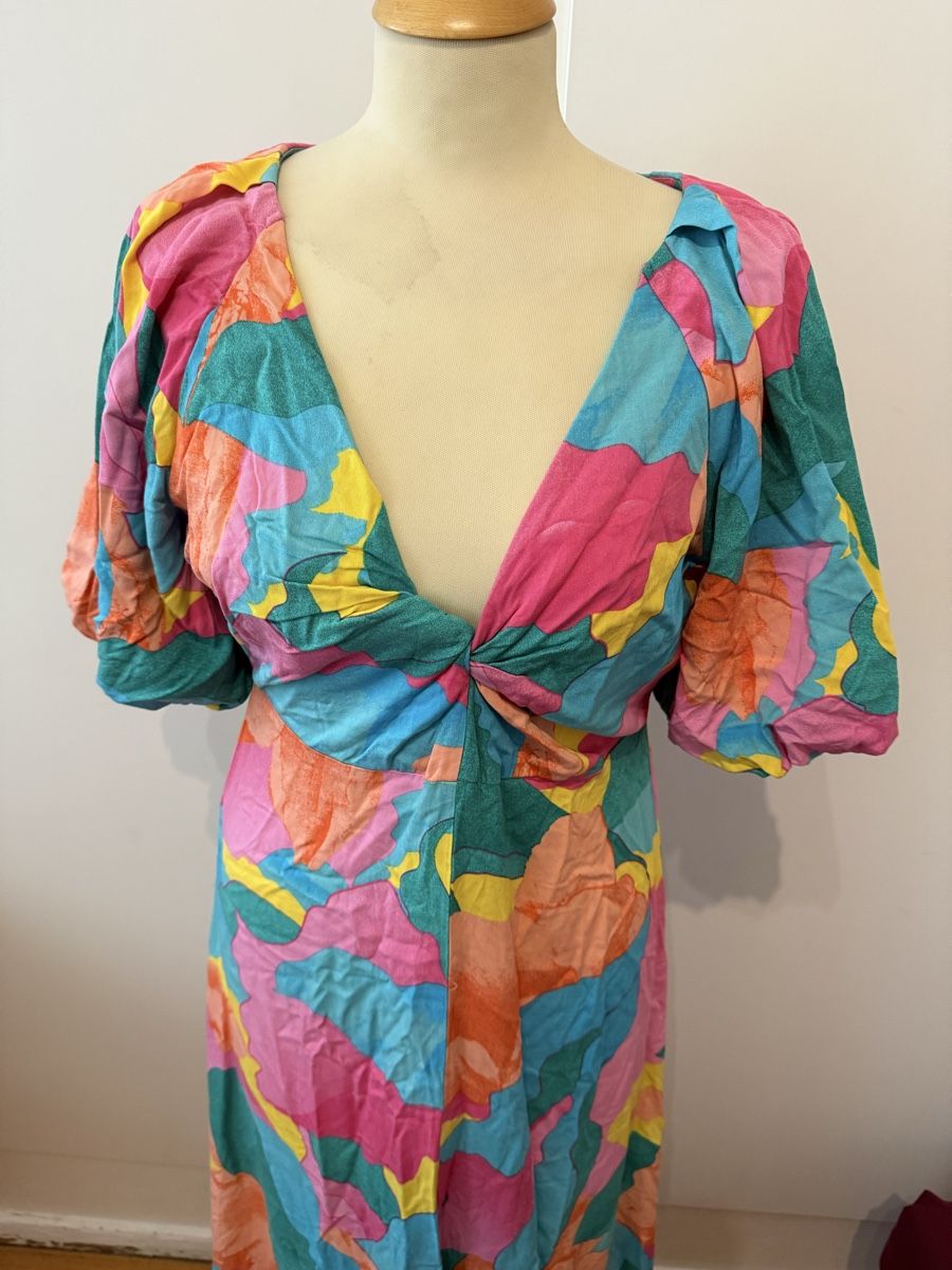 Vila Vestiti: Robe longue multicolore – Nuovo (secondo la descrizione) da Le Locle venduto da tchanatakoua 1