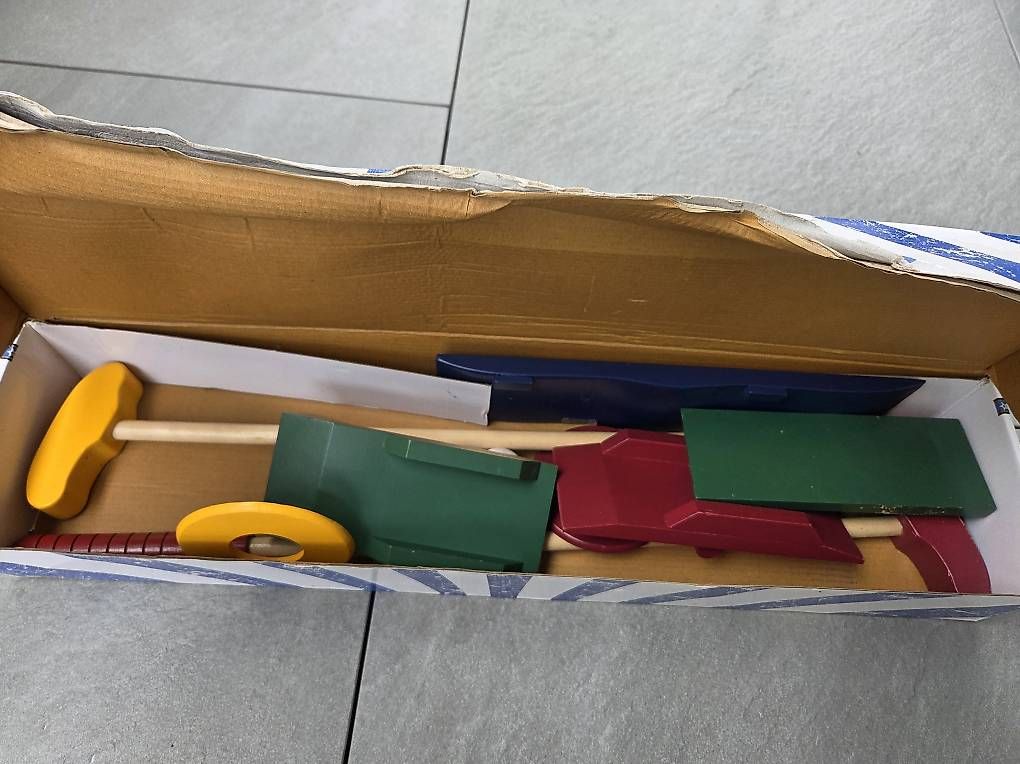 Jeux: Minigolfspiel – D'occasion à Wigoltingen par Chanti.89 1