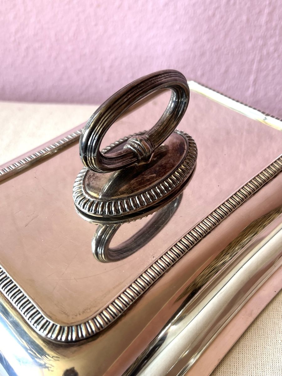 Ciotole: Mappin & Webb's Prince's Plate  – Usato da Zürich venduto da juergarno 4