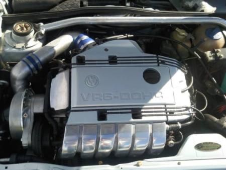 VW Autos: VW Corrado VR6 Kompressor Umbau, einmalig! ! – Gebraucht aus Brislach von Exzellent88 2