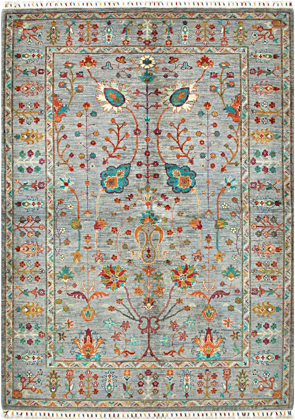 Tappeti: Sultani Teppich 200x150 Cm – Nuovo e nell'imballaggio originale da Lahore venduto da Fairways79 7