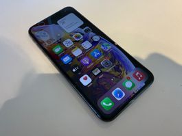 Apple iPhone XS Max 256GB schwarz