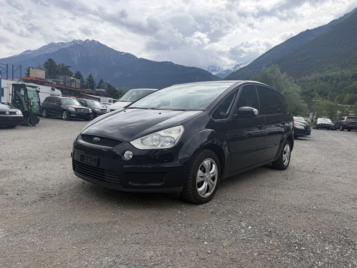 Ford Autos: Ford S-Max 2.0i – Defekt aus Glis von BM78
