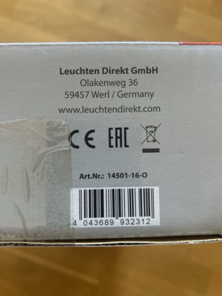 Lampadari & plafoniere: LED Deckenleuchte 2400lm dimmbar, Neuwertig  – Nuovo (secondo la descrizione) da Niederglatt ZH venduto da Wachti75 1