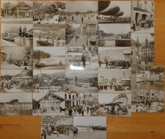 Thun in alten Ansichten, 26 Retro Karten