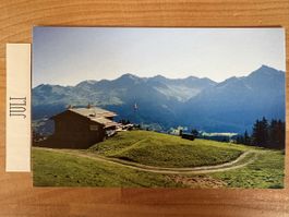 AK von Alphütte Fops Lenzerheide
