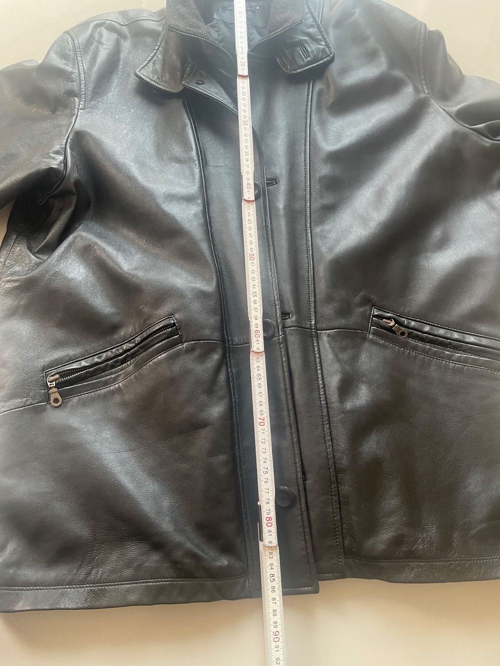 Vera Pelle Jacken: Lederjacke – Gebraucht aus Minusio von Pink222 7