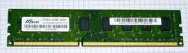 4GB ASINT PC3-12800 - (1600MHz)  Desktop-RAM