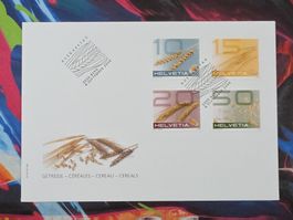 CL30 Enveloppe + Timbre Suisse 2008