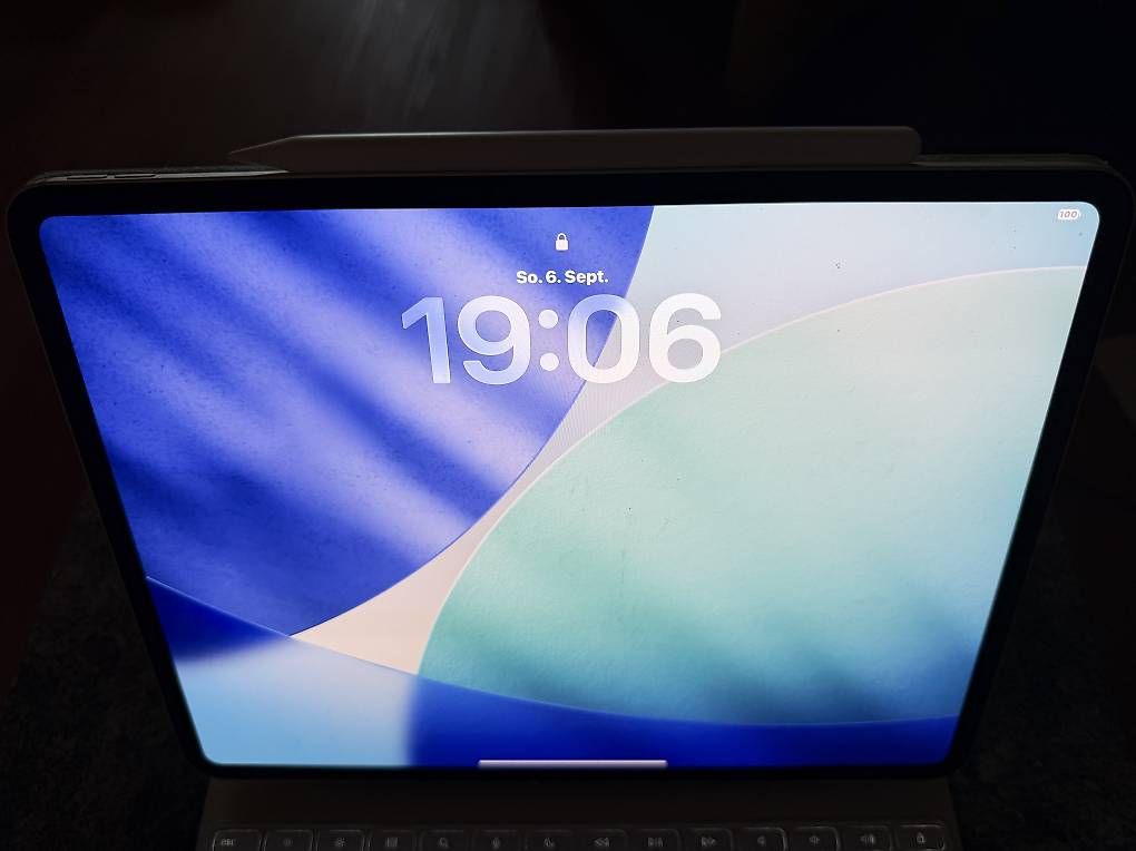 Apple Tablet PC: Apple iPad Pro 13 M4, 2 TB – Usato da Luzern venduto da Lightrooms 2