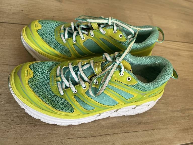 Scarpe da donna: Hoka One One Conquest 2 (W) taille 40 – Usato da Colombier NE venduto da Nikkon 2