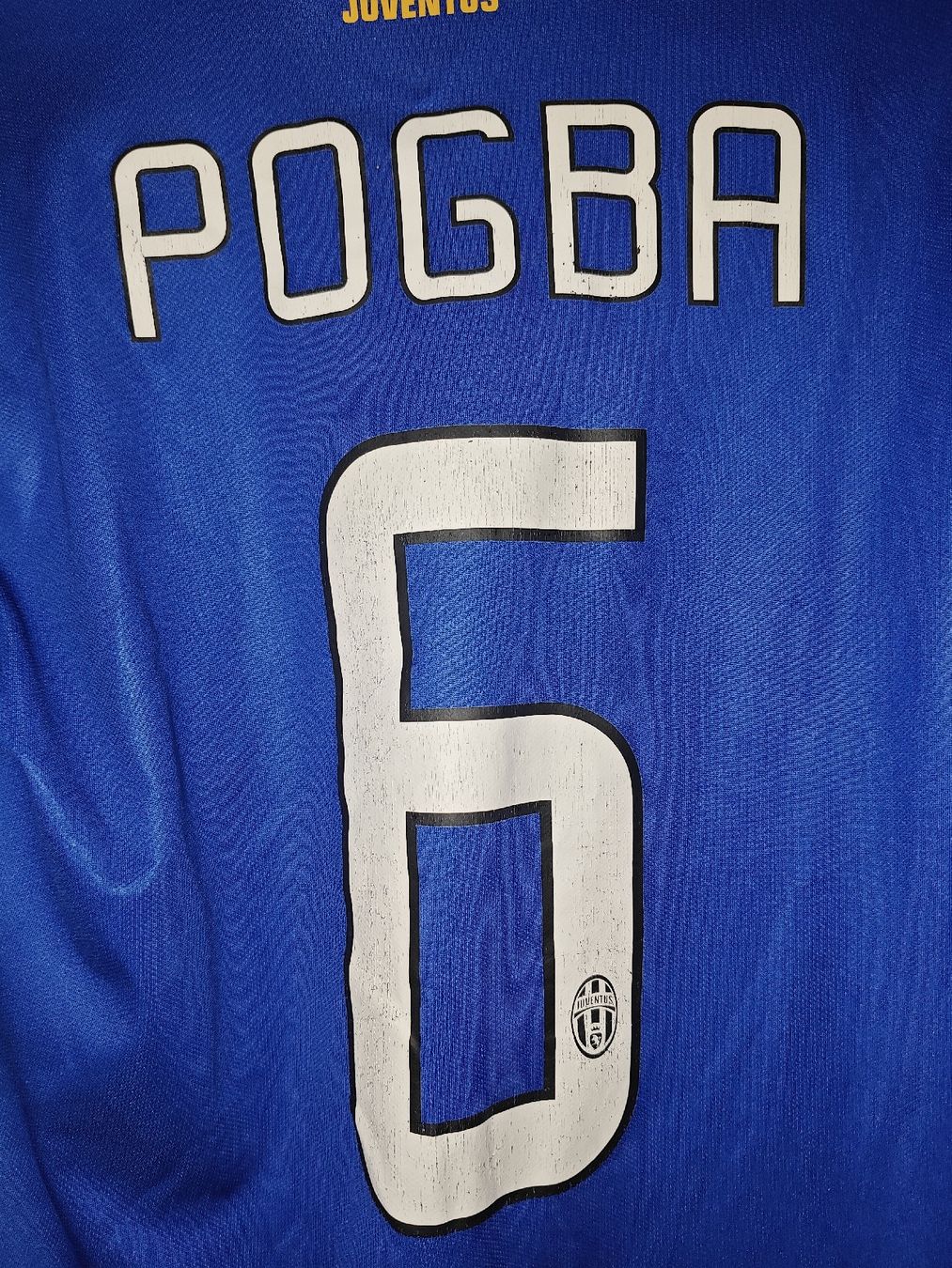Nike Leibchen & Hosen: Juventus Turin 3rd Kit 2014 Pogba – Gebraucht aus Weinfelden von FredWid 2