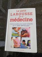 Larousse de la médecine - 5000 articles