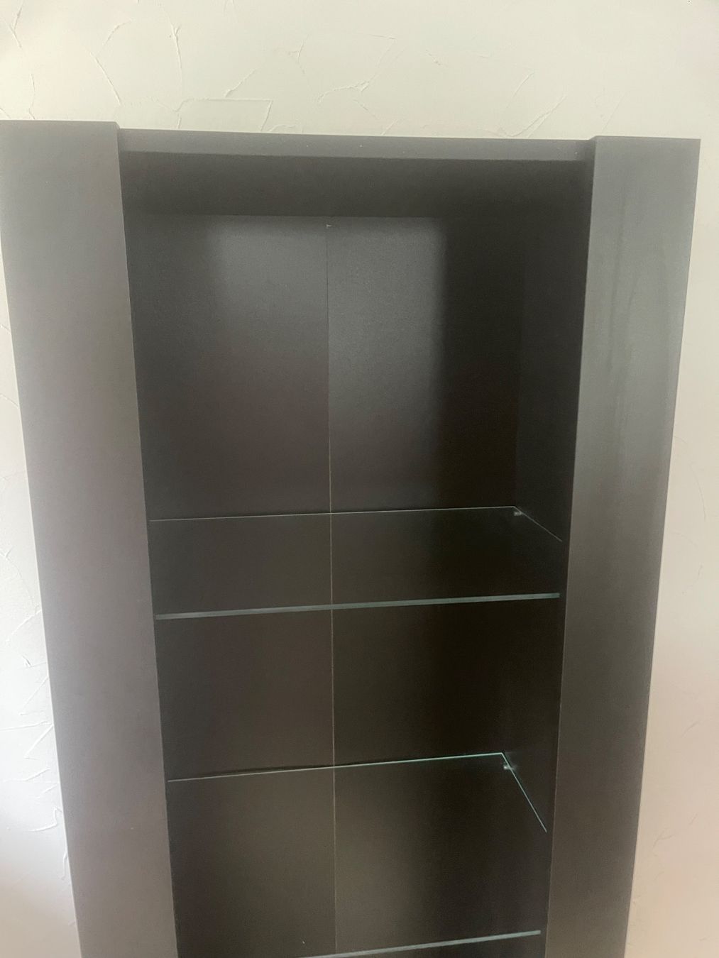 Vitrines: Offene Vitrine schwarz – D'occasion à Dietikon par Nieselchen 2