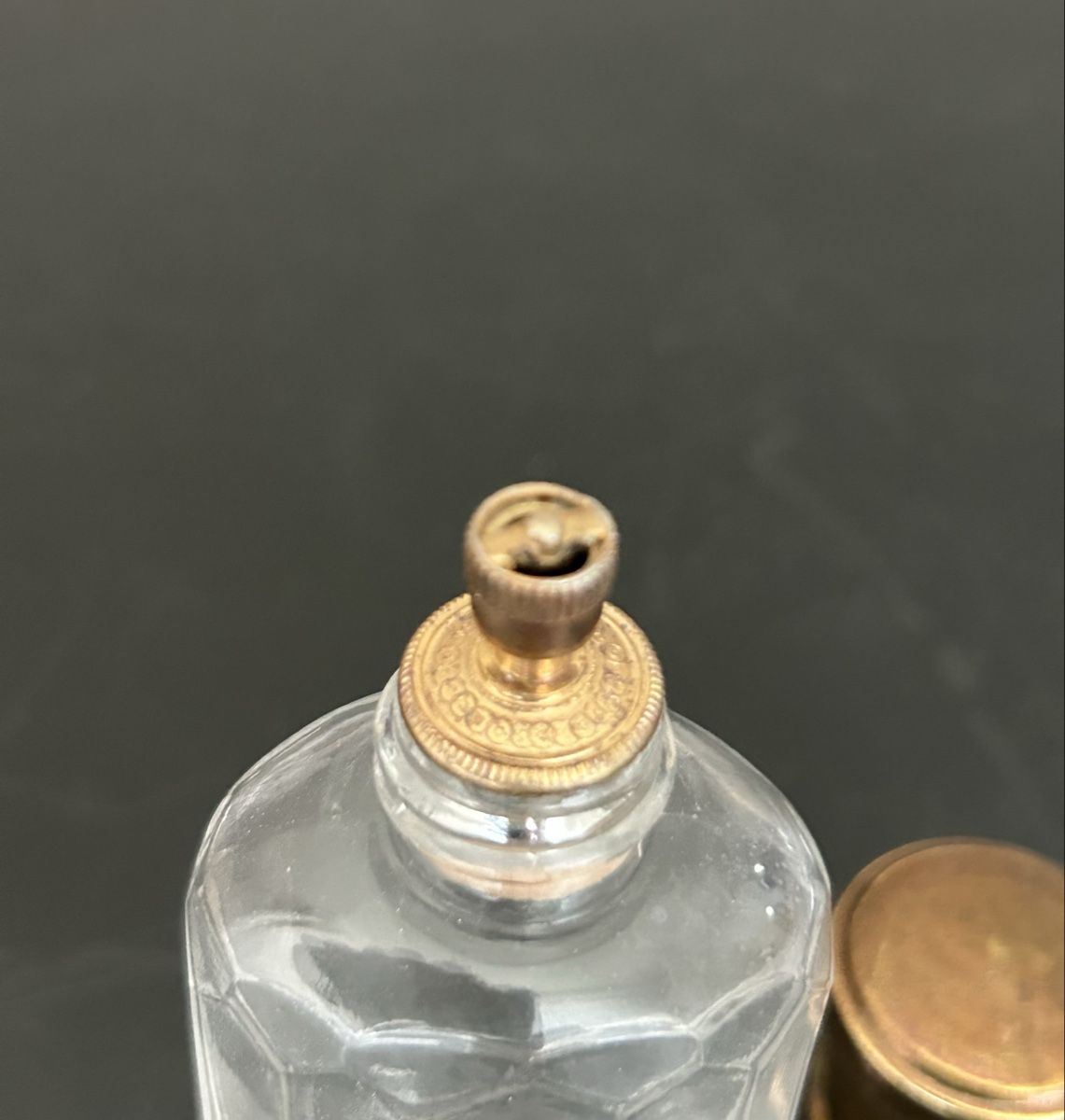 Flaschen: Antike kleine Geruchs-Flasche – Gebraucht aus Zumikon von tuna007 3
