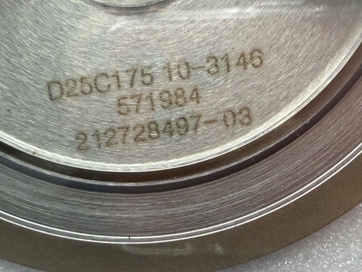Tutti gli attrezzi: Meule diamantée – Nuovo e nell'imballaggio originale da Bassecourt venduto da DiM7775 1