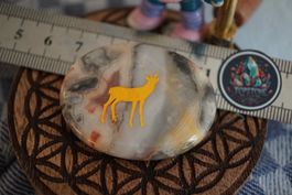 Achat   Bambi    Kraft   Stein  ab 1.-   Räumung