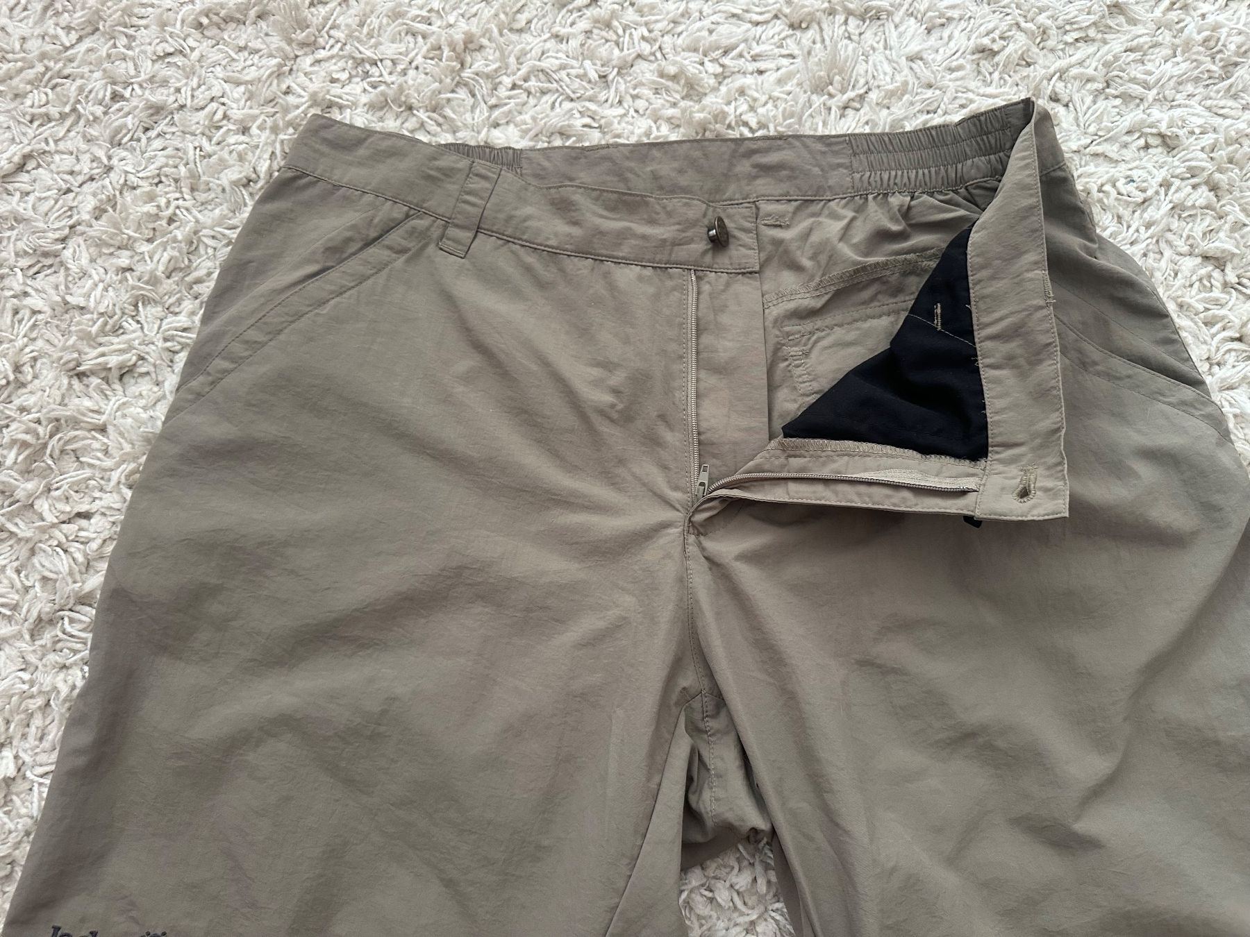 Jack Wolfskin Pantaloni: Jack Wolfskin Wanderhose Gr.52 – Usato da Bern venduto da BrandVilla 3