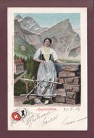 APPENZELLERIN - 1904