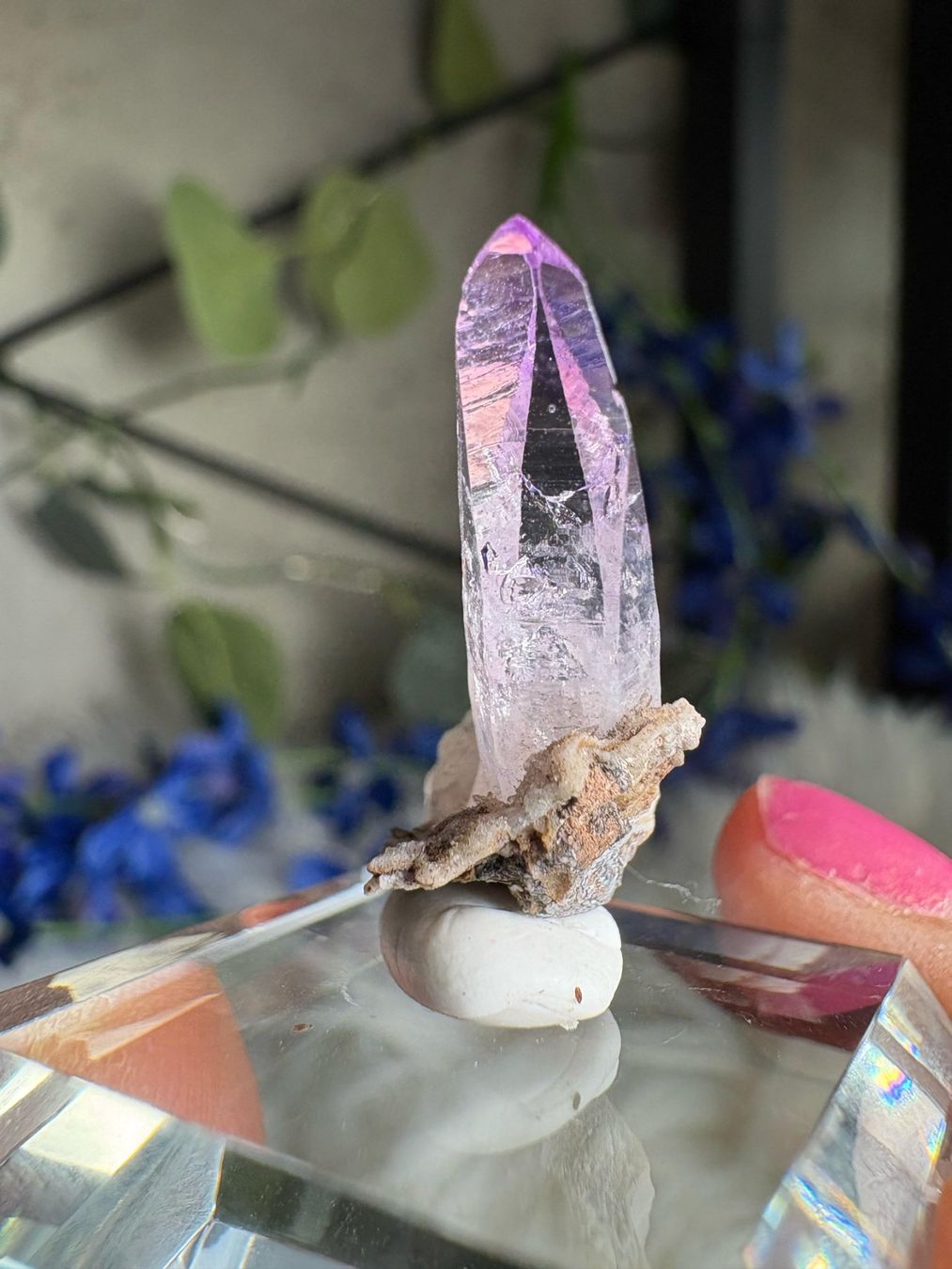 Pietre preziose: Veracruz Amethyst – Nuovo (secondo la descrizione) da Neuheim venduto da m.hald 5
