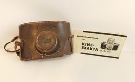 Rarität Exakta Varex sn. 678572 1950er