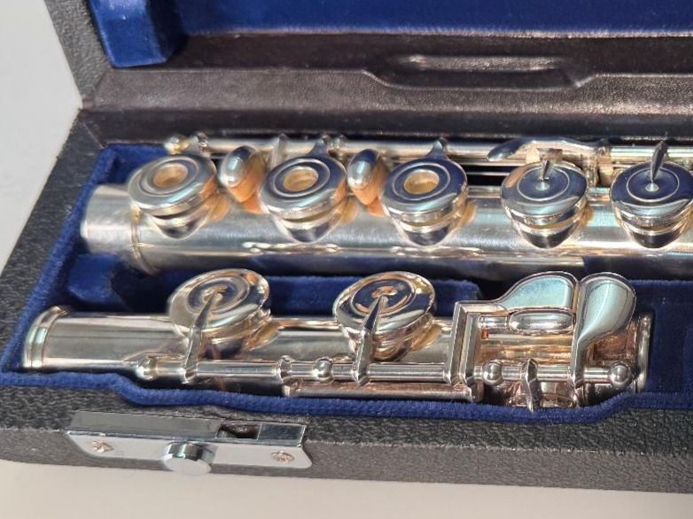 Strumenti musicali: Querflöte Sakurai GS – Usato da Schaffhausen venduto da outlet-music 3