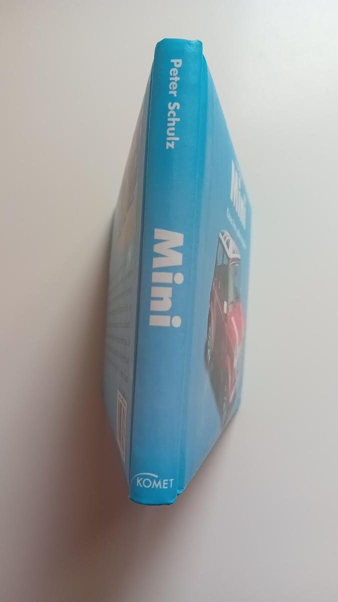 Libri: Mini - Kleines Auto, grosses Vergnügen – Usato da Salez venduto da Robe12 1