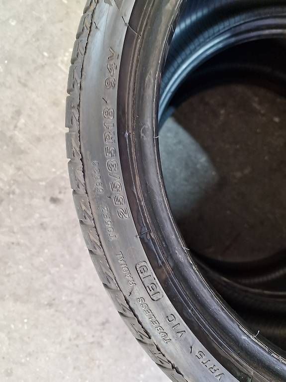 Pneumatici & Ruote complete: Bridgestone R18 Sommer Reifen  – Usato da Niedergösgen venduto da Zecinha 2