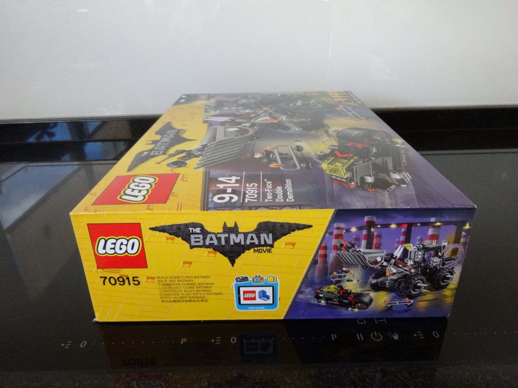 Lego Spielzeuge: Lego  Batmann Two - Face Double Demoltion  Nr 70915 – Neu und originalverpackt aus Neerach von jenny062 4