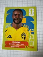 Panini Sticker WM 2026, SWE 15 Ken Sema