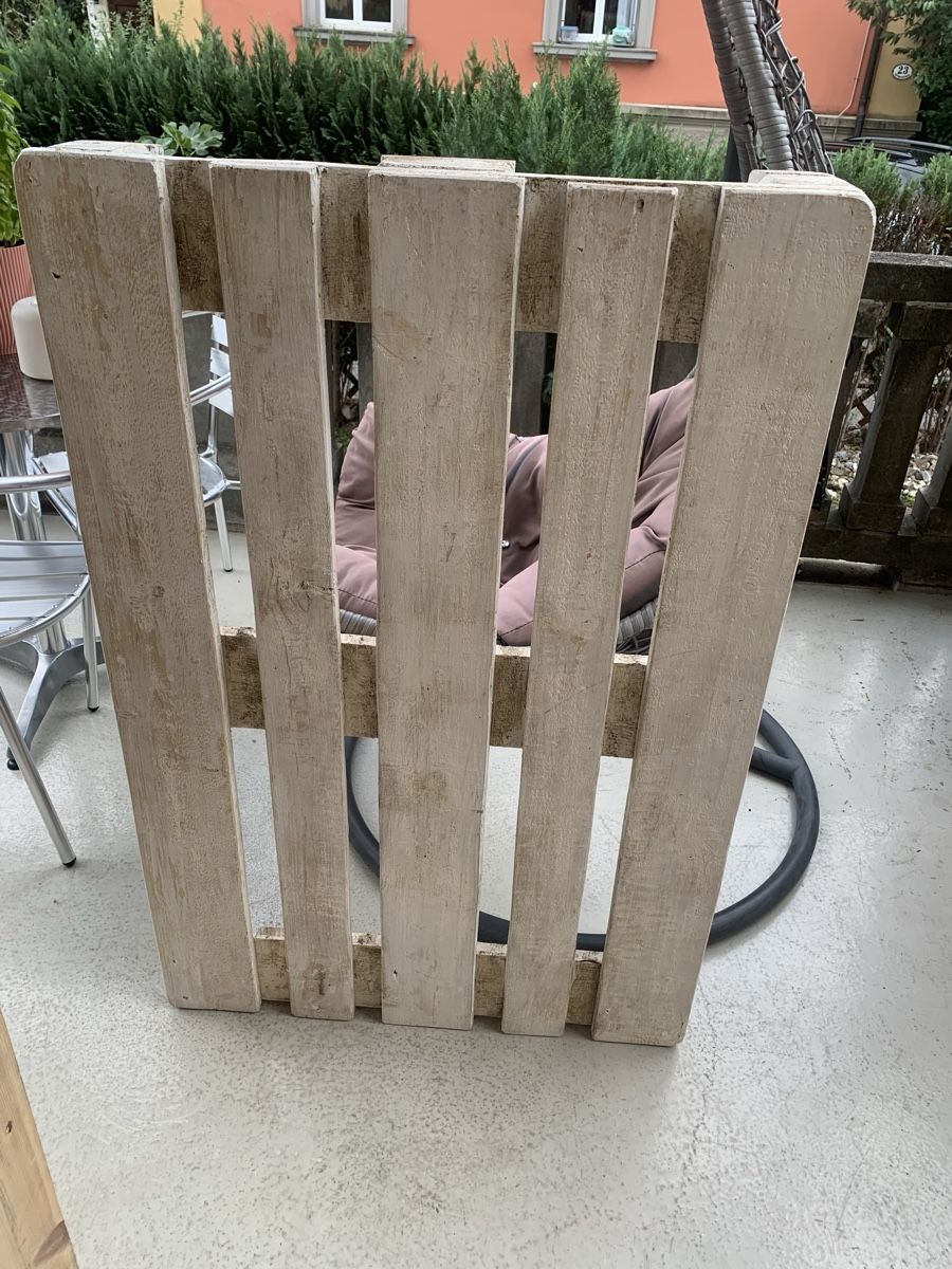 Pallets: Paletten/ palettenstücke – Usato da Luzern venduto da emma_varini