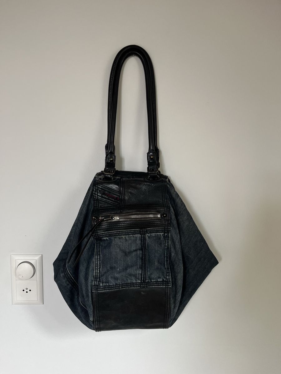 Diesel Borse: grosse Diesel Tasche – Usato da Steffisburg venduto da viv_5tqt